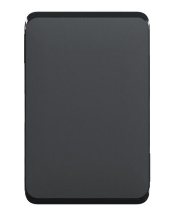 PDL PDL350C-XB Iconic Cover Plate Skin Blank Vert/Horiz Black