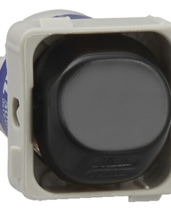 Clipsal 30MI-BK Switch Mech 10A Intermediate Black