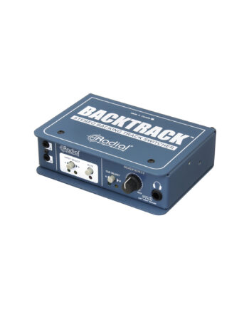 Radial Backtrack Stereo Audio Switcher 1