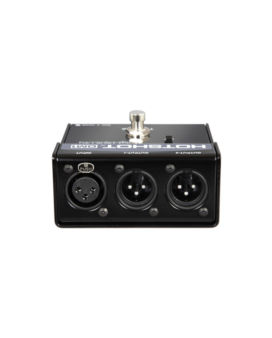 Radial Hotshot Dm 1 Microphone Switcher 3