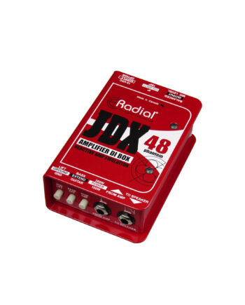 Radial Jdx 48 Amplifier Direct Box 1