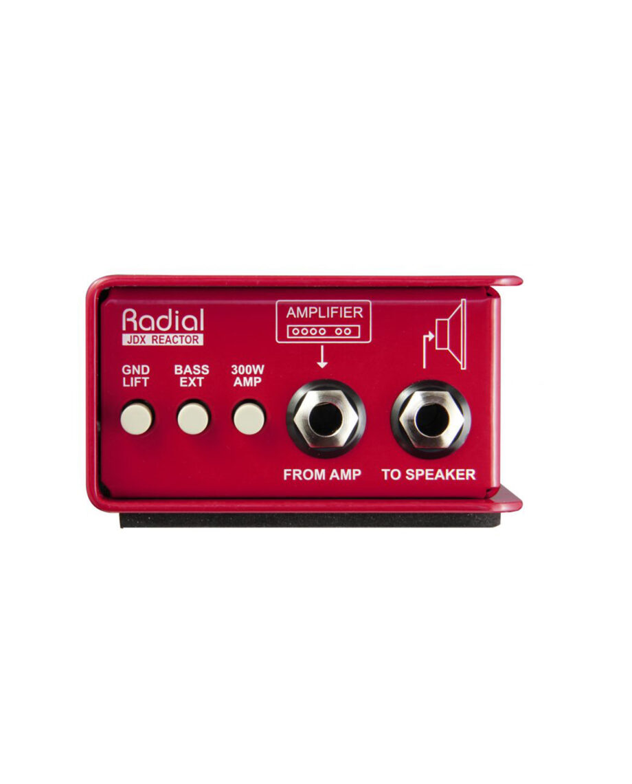 Radial Jdx 48 Amplifier Direct Box 3