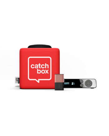 Catchbox Plus System Combo