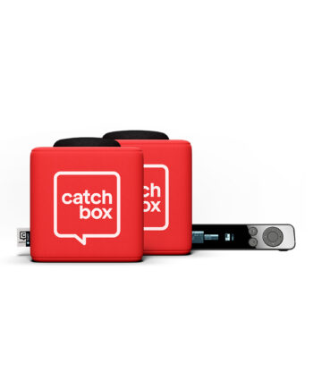 Catchbox Plus System Main Pic
