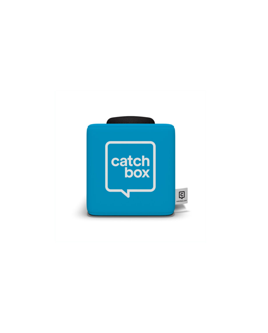 Catchbox Plus System Single Blue