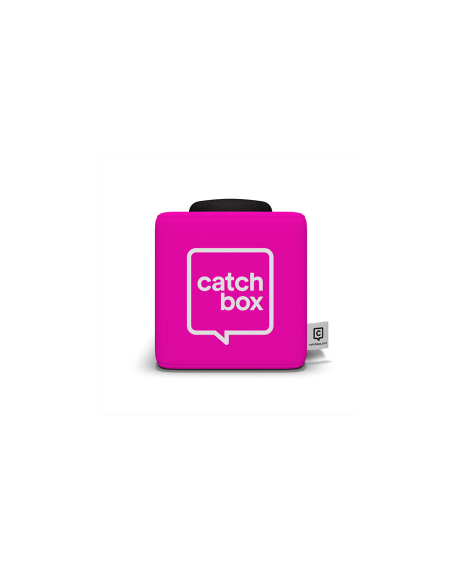 Catchbox Plus System Single Custom