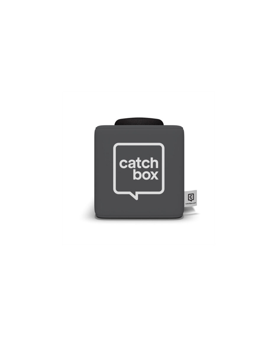 Catchbox Plus System Single Grey