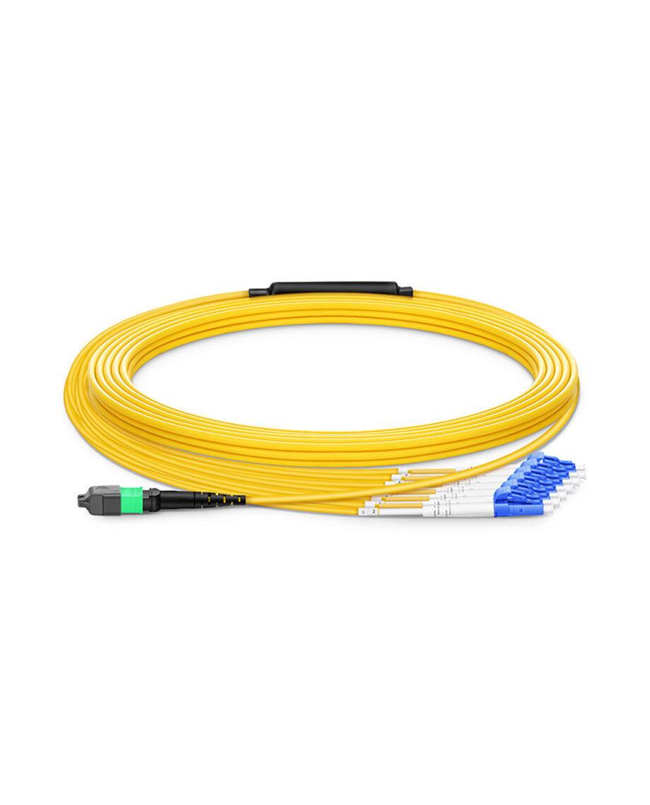 Lk Lko Mtp12 Male To Lc Fanout Cable 1