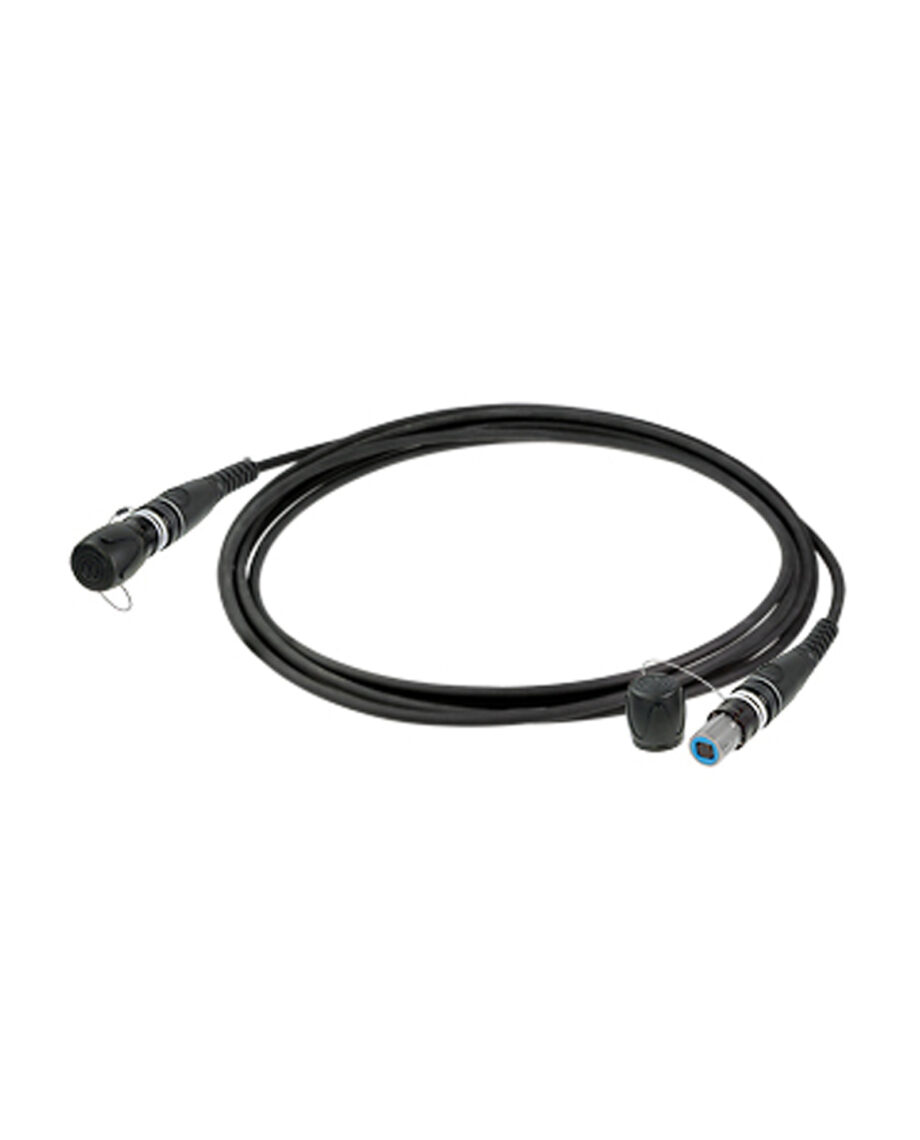 Neutrik Neutrik Opticalcon Quad Cable Extension – Tourflex Fiber