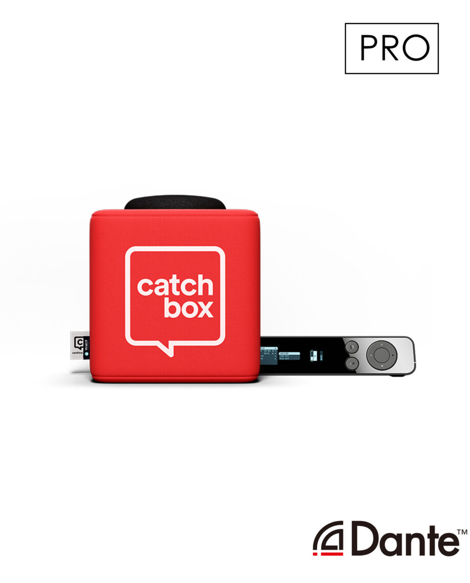 Catchbox Plus Pro System 2