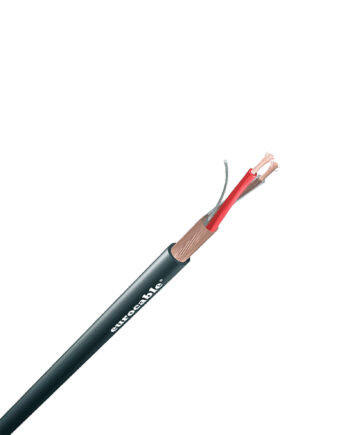 Eurocable Audio Wiring Cable With Copper Shield Cvs Lk02n3r