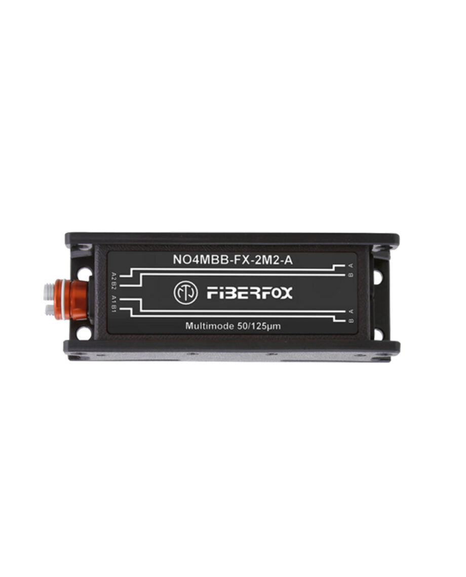 Neutrik Fiberfox Adaptor Box
