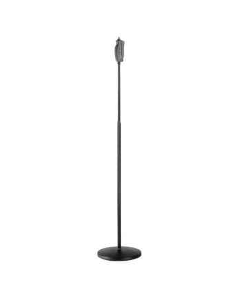 K&m 26085 One Hand Microphone Stand