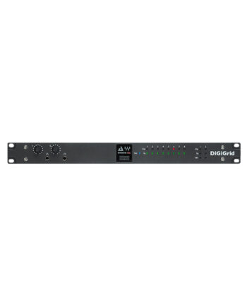 Digigrid Ioc Control Room Networked Audio Interface 1