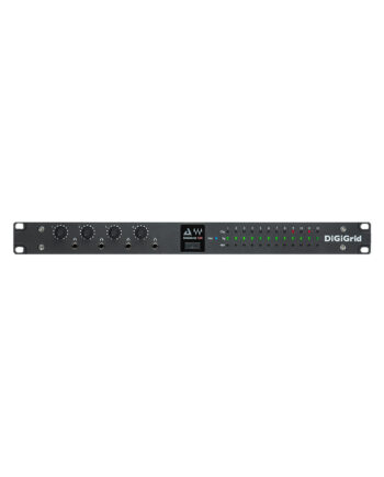 Digigrid Iox Studio Networked Audio Interface 1