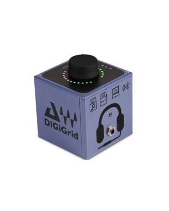 Digigrid Q The Ultimate Headphone Amplifier 1