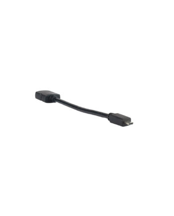 Liberty Adapter Cable Micro Hdmi D Male To Female In Line Adapter 1