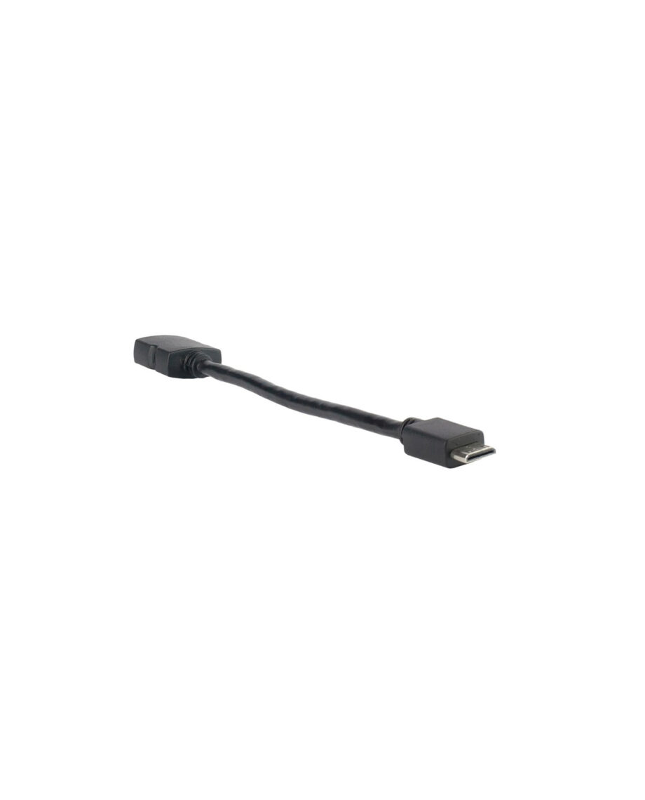 Liberty Adapter Cable Mini Hdmi C Male To Female In Line Adapter 1