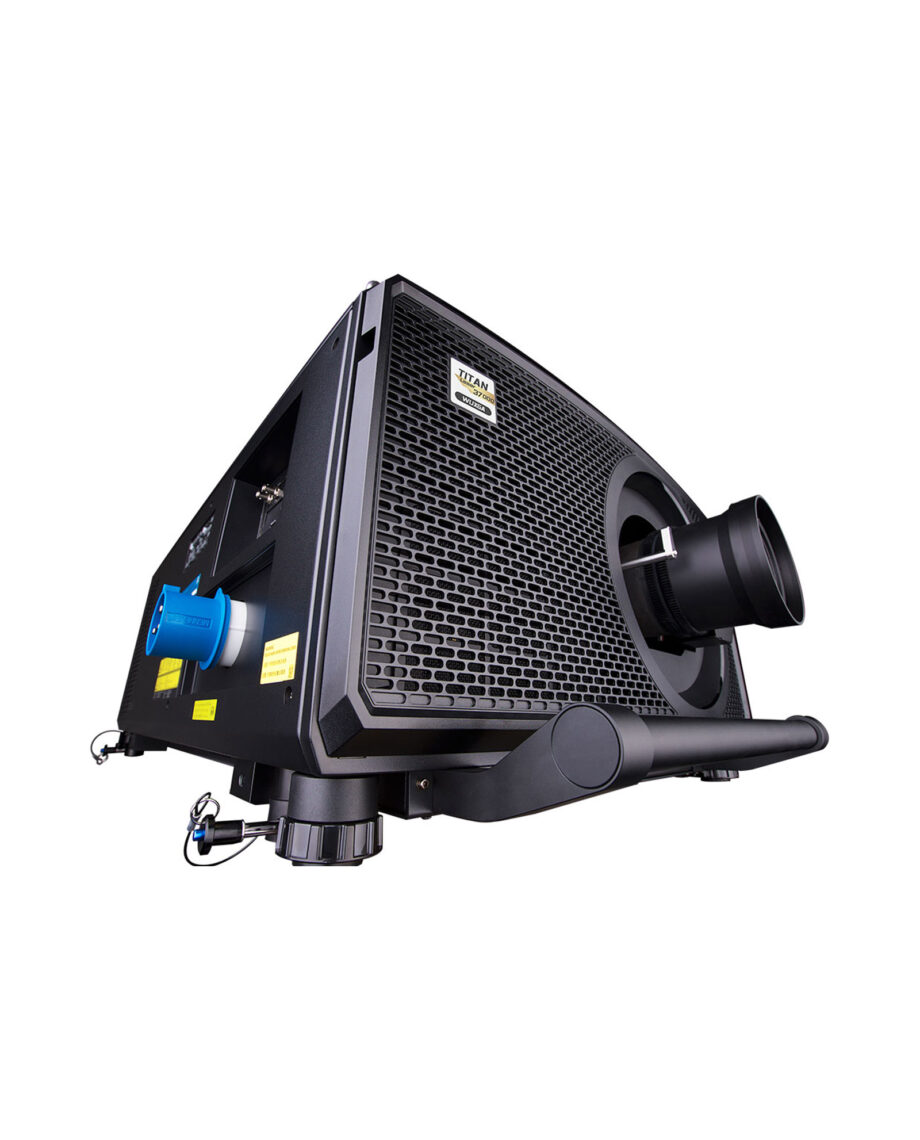 Digital Projection Titan Laser 37000 Wu Projector 2