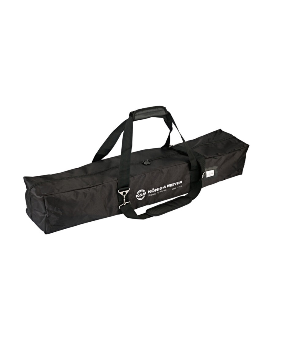 K&m 21315 Carrying Case For 6 Mic Stands 1