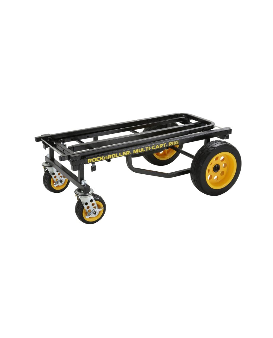Rocknroller Multi Cart R11g 8 In 1 Equipment Transporter 2