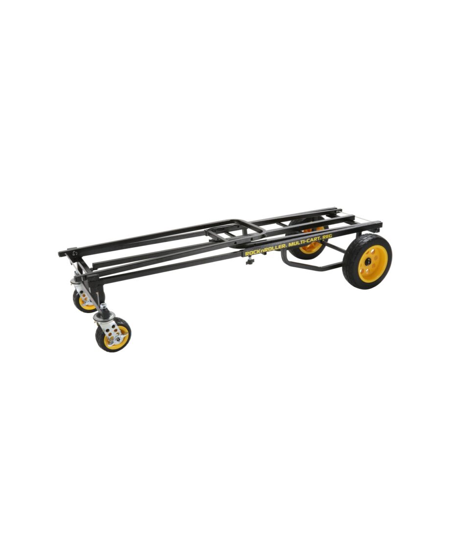 Rocknroller Multi Cart R11g 8 In 1 Equipment Transporter 4