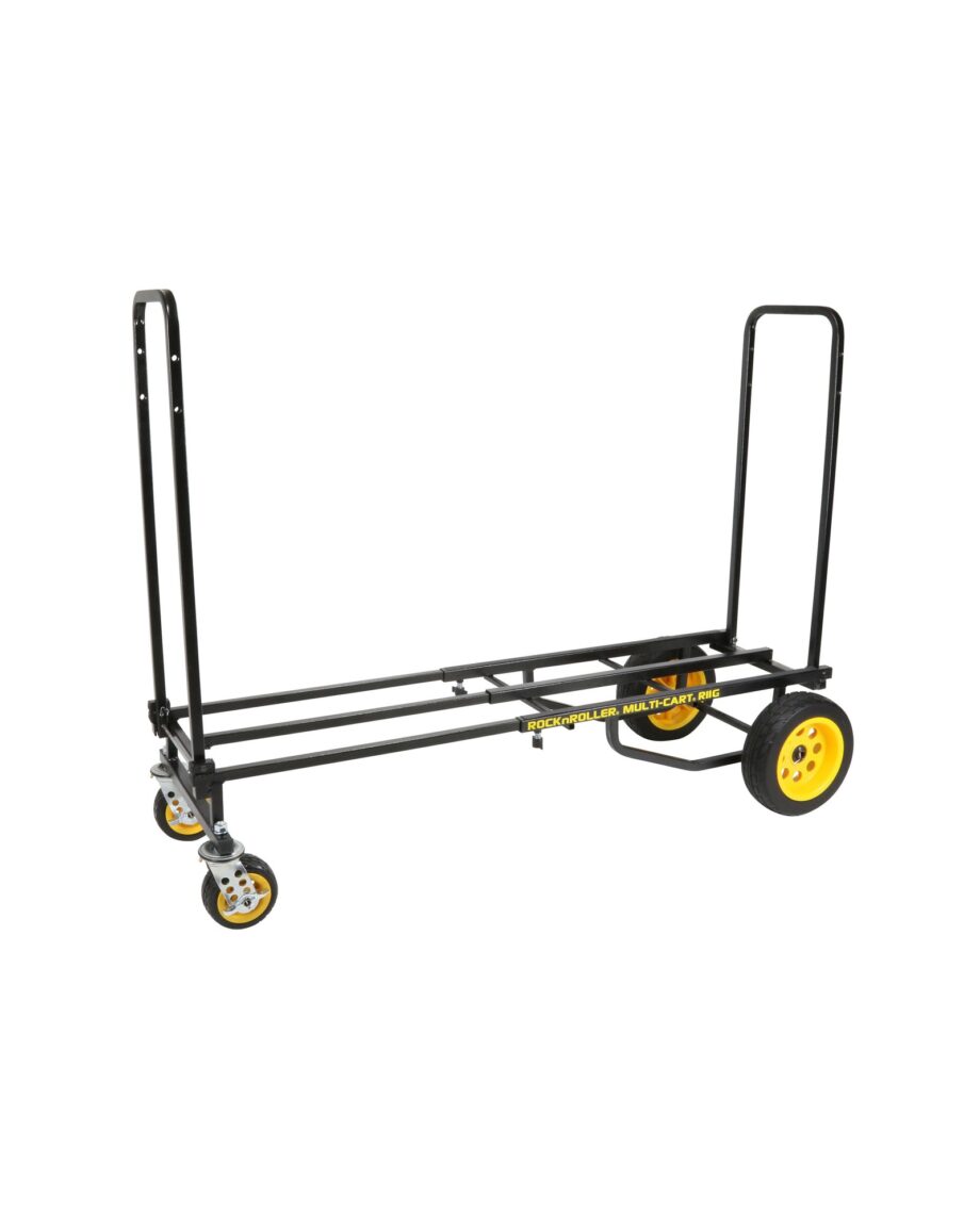 Rocknroller Multi Cart R11g 8 In 1 Equipment Transporter 5