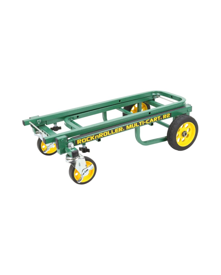 Rocknroller Multi Cart R2rt Gn Micro Green 2
