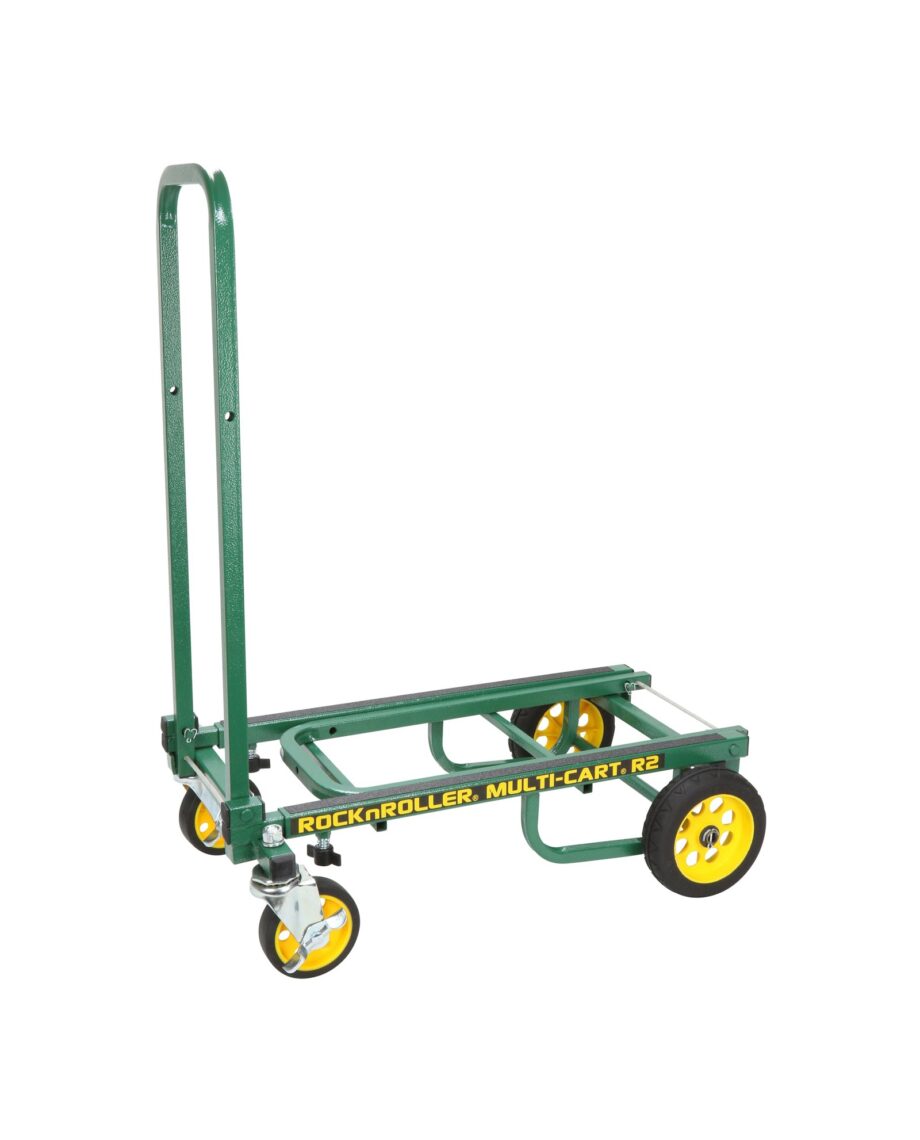 Rocknroller Multi Cart R2rt Gn Micro Green 3