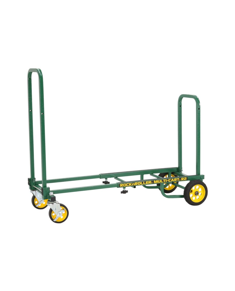 Rocknroller Multi Cart R2rt Gn Micro Green 4