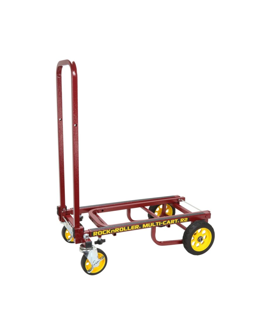 Rocknroller Multi Cart R2rt Rd Micro Red 3