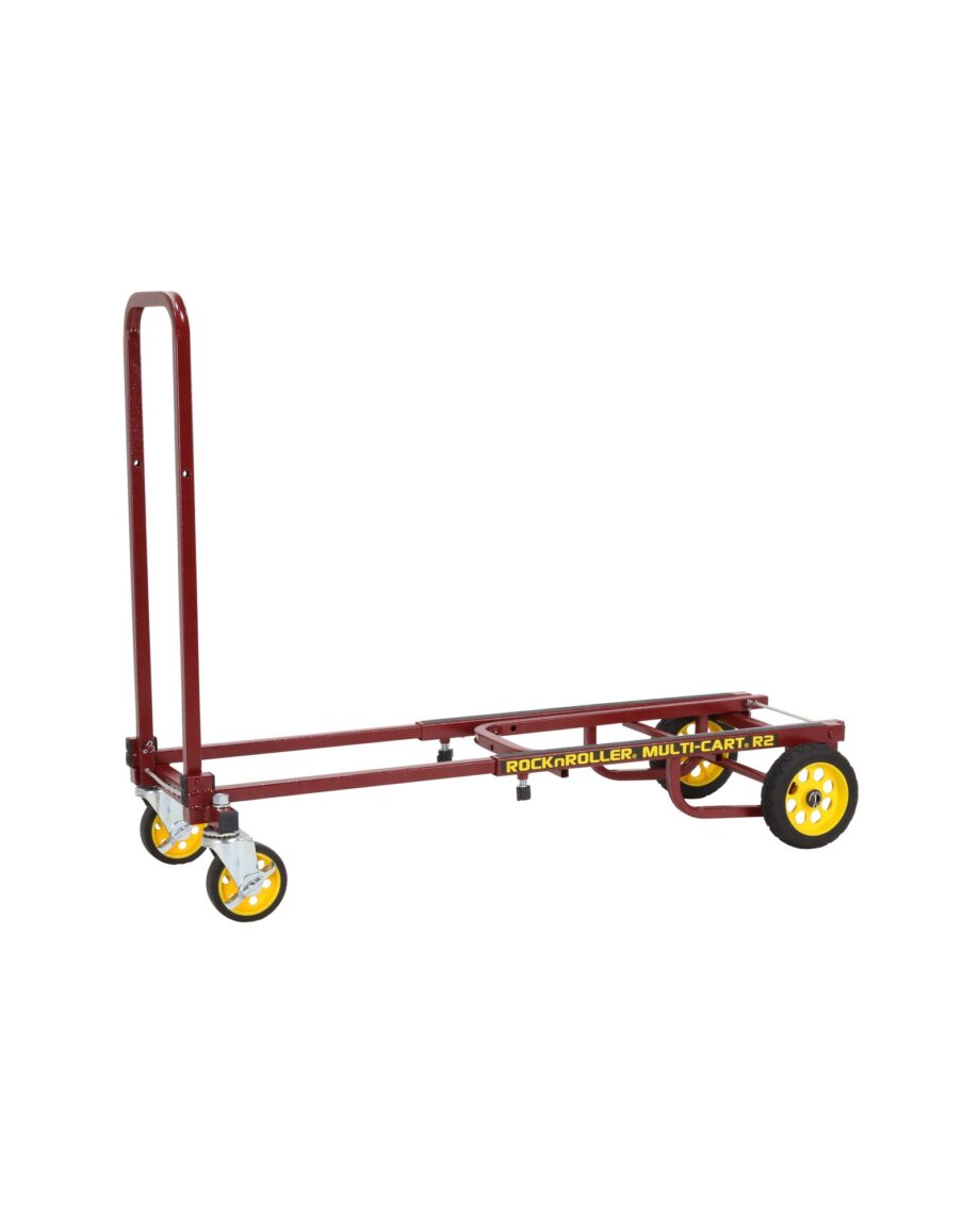 Rocknroller Multi Cart R2rt Rd Micro Red 4