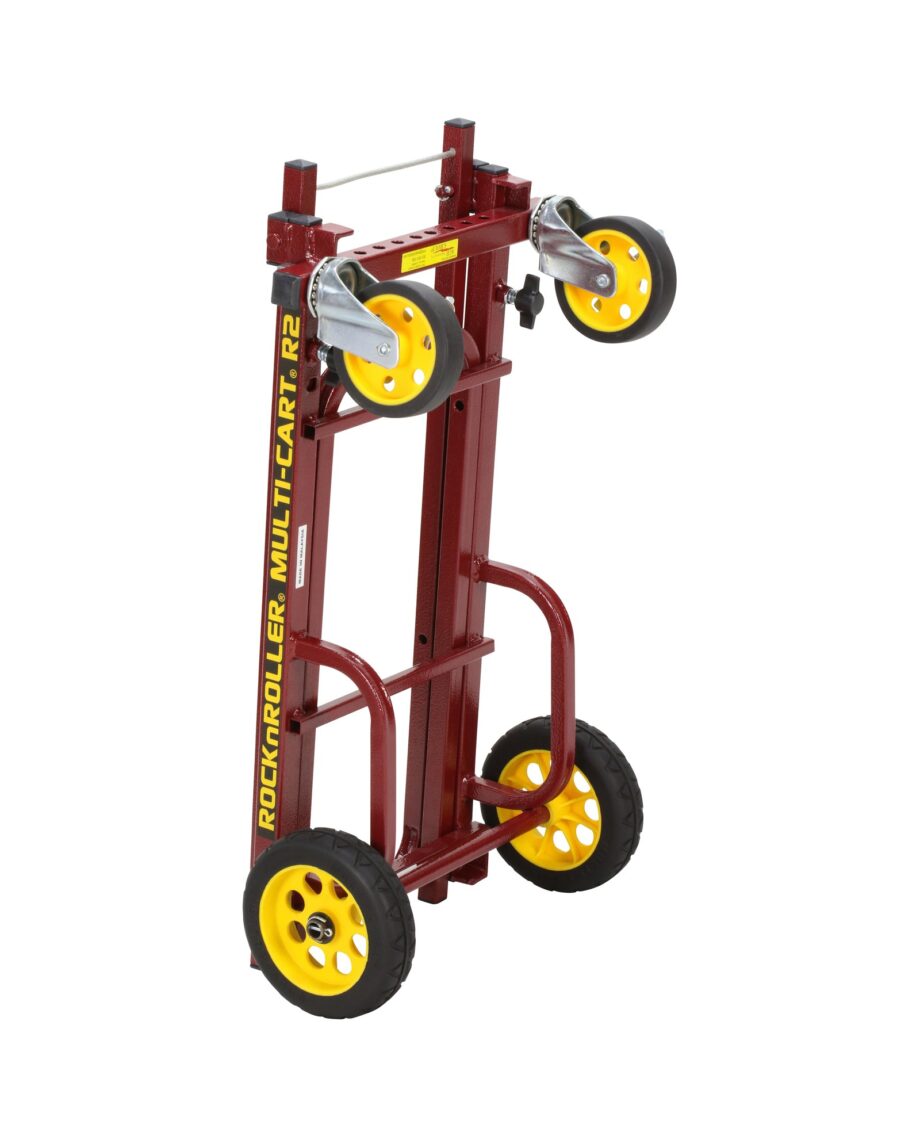 Rocknroller Multi Cart R2rt Rd Micro Red 5