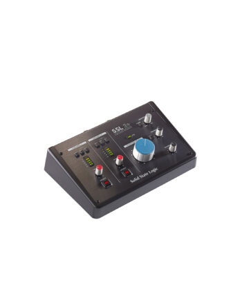 Solid State Logic 2+ 2 Channel Usb Interface 1