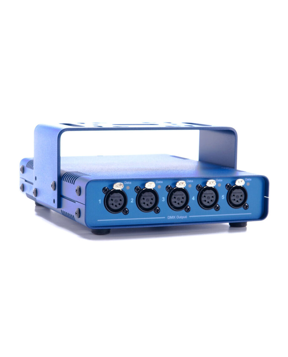 Tmb Proplex Opto Splitter Mini 1x5 Portablemount 2