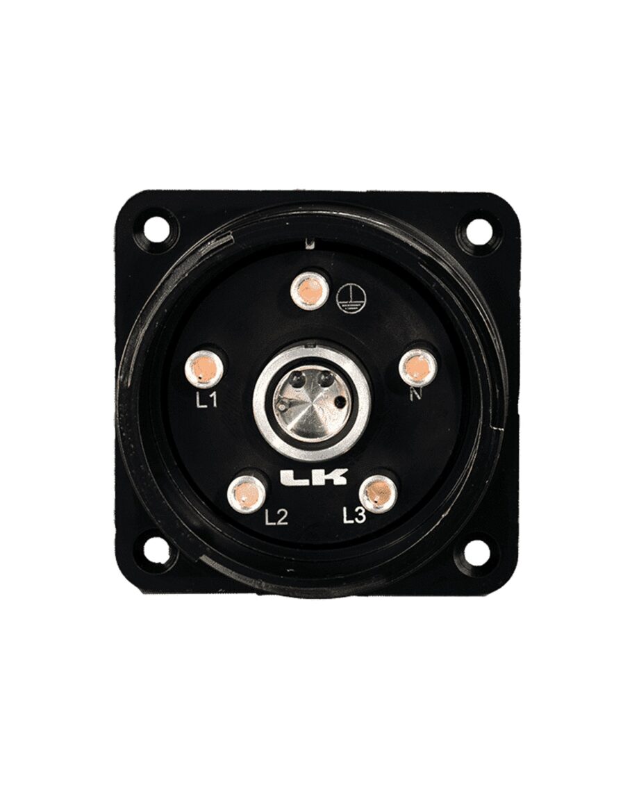Lk Connectors Lko Hybrid Optical + Power Connectors Mp 4