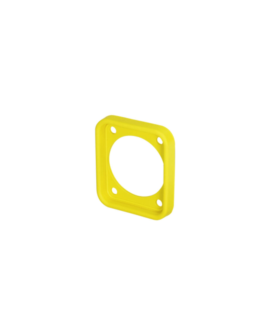Neutrik Scdp Fx Sealing Gasket Yellow 4