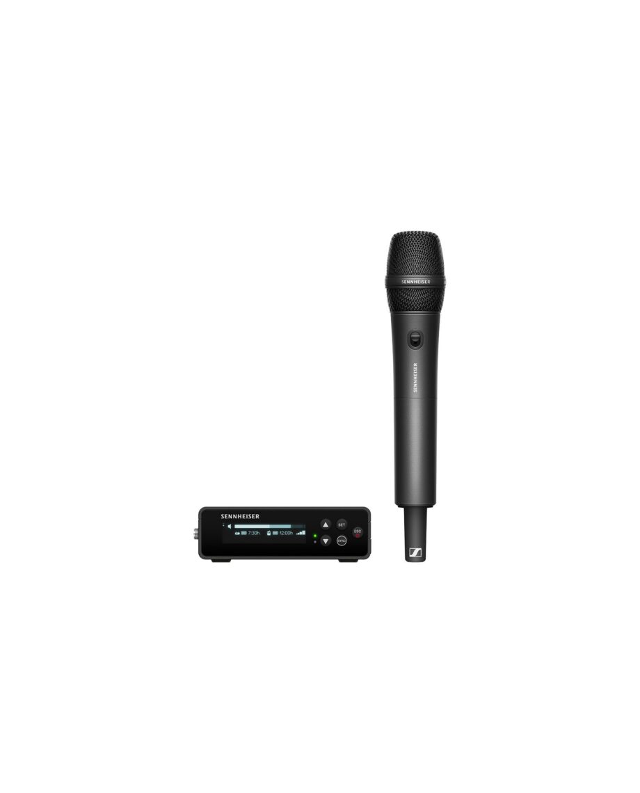 Sennheiser Ew Dp 835 Set Portable Digital Uhf Wireless Microphone System 1