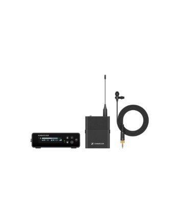 Sennheiser Ew Dp Me2 Set Portable Digital Uhf Wireless Microphone System 1