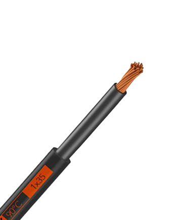 Titanex 1 Core Ho7 Nexans Olex Rubber Cable