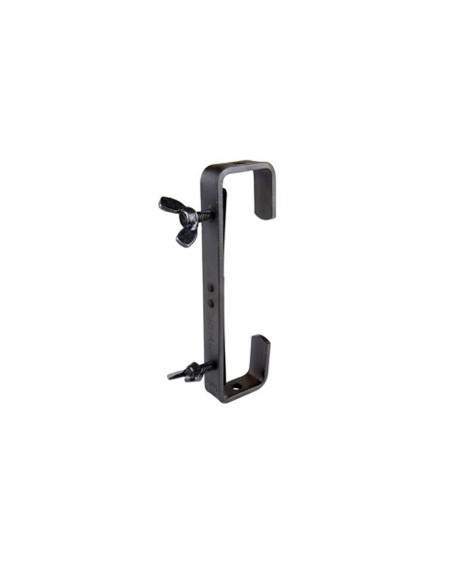 Admiral Staging Rigropl8 C Clamp 50mm Black Wll 50kg 1