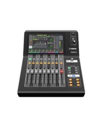 Yamaha Dm3 Digital Mixing Console 1