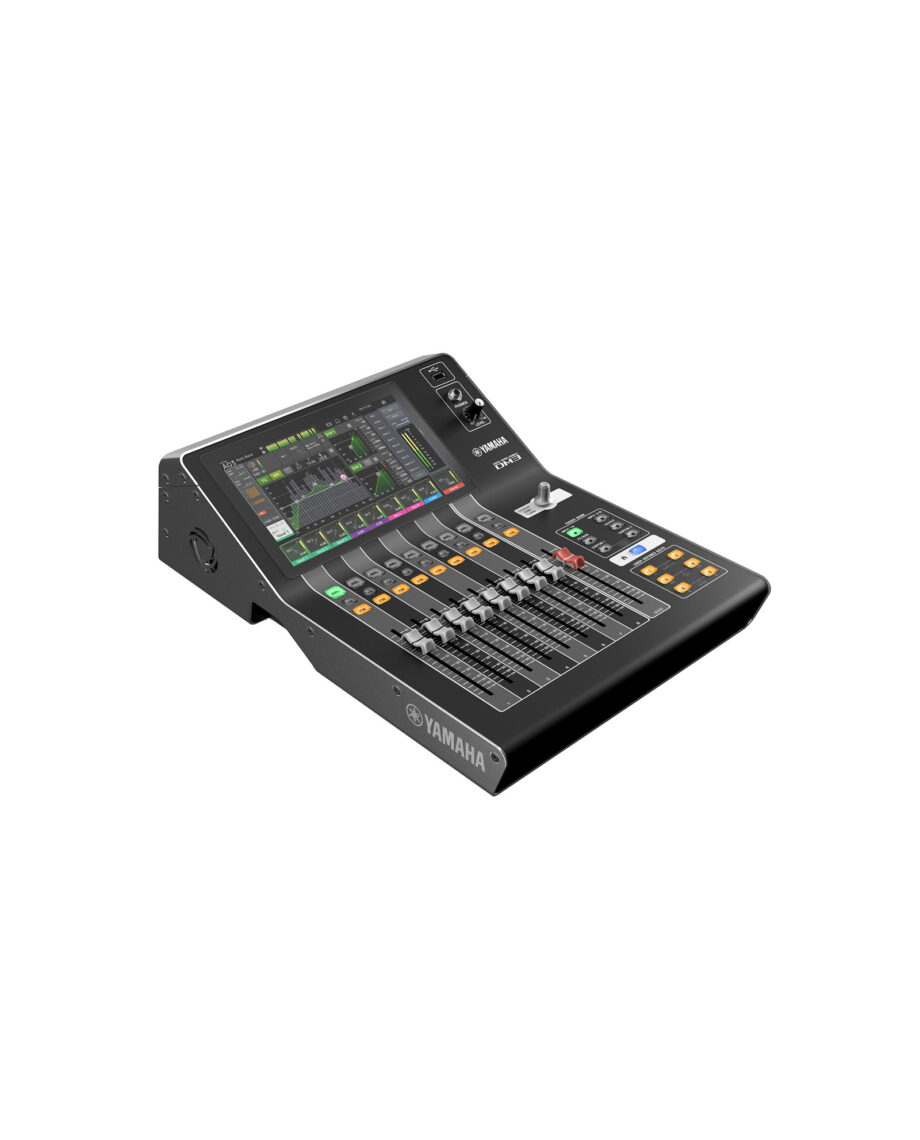 Yamaha Dm3 Digital Mixing Console 4