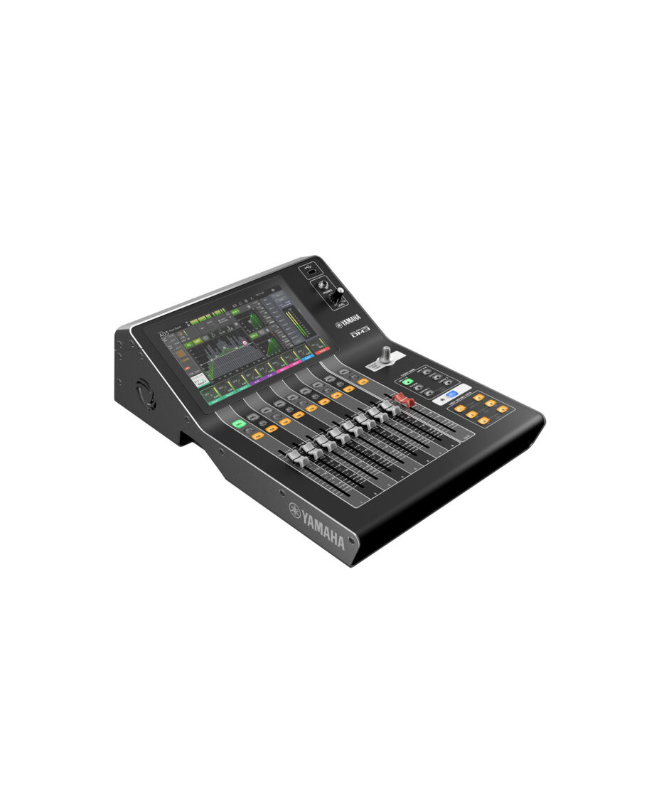 Yamaha Dm3s Standard Digital Mixing Console 3