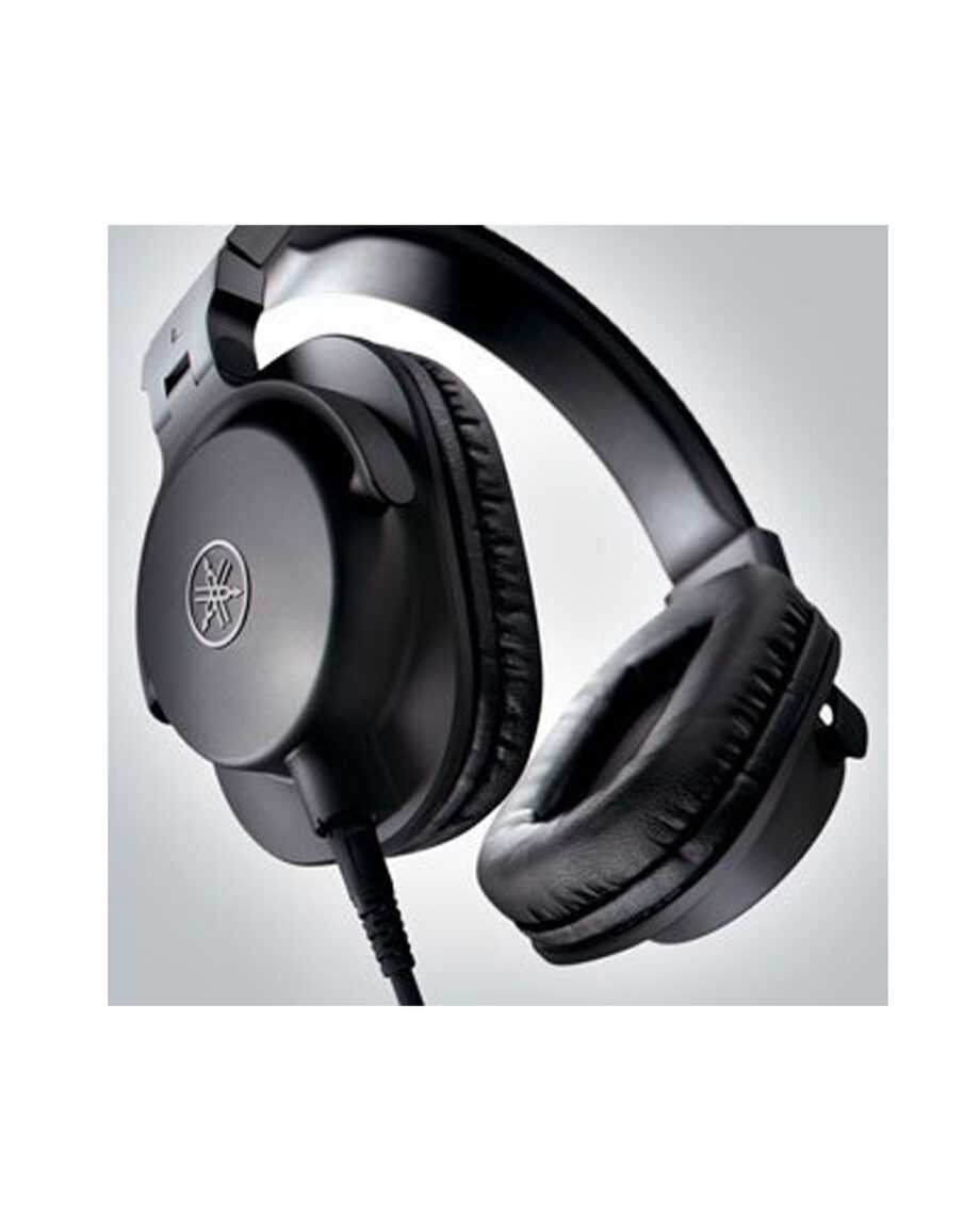 Yamaha Hph Mt5w Studio Monitor Headphones 2