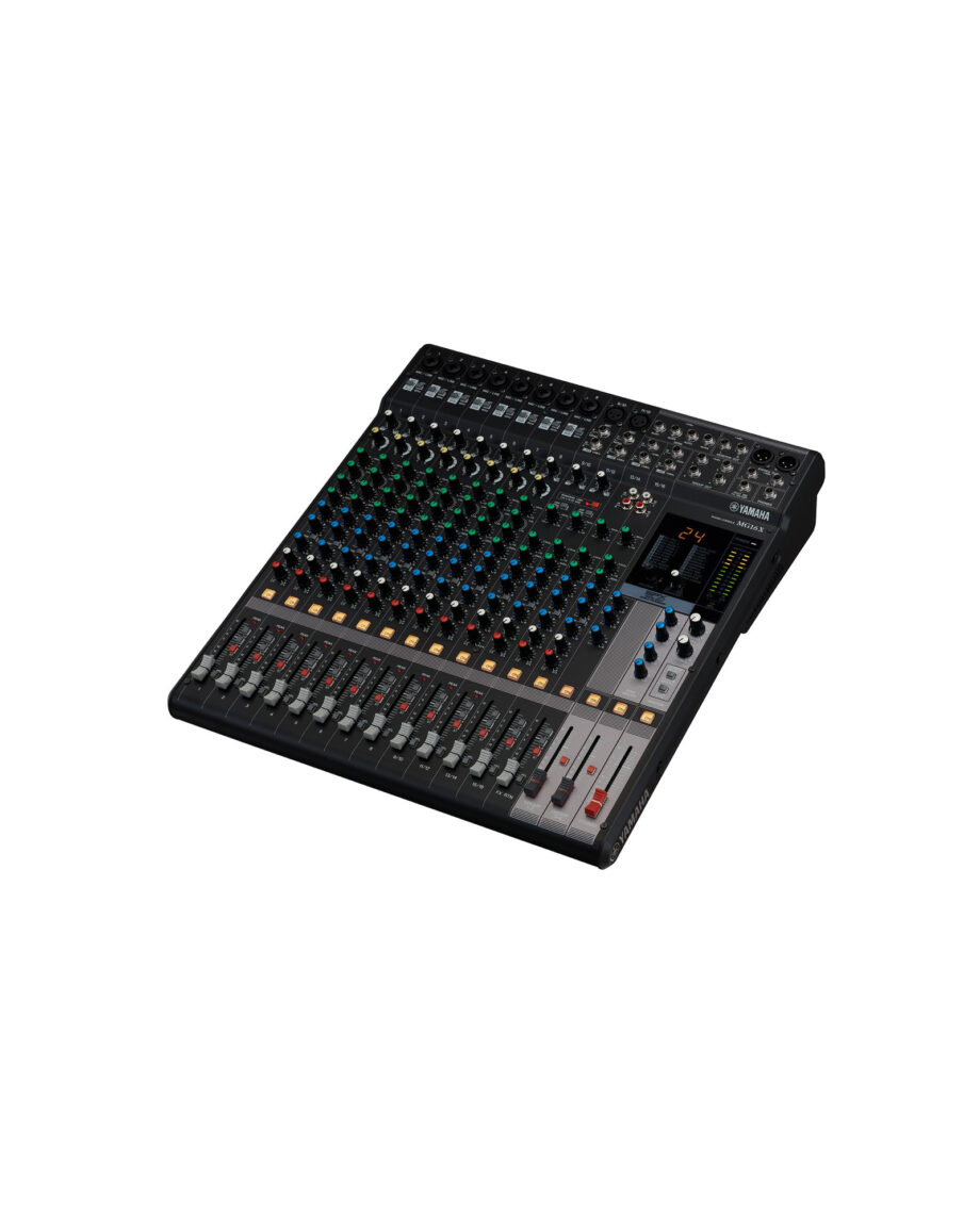 Yamaha Mg16x Cv Mixing Console 1