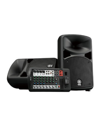Yamaha STAGEPAS 1K MKII Portable PA System - SHOWTECHNIX