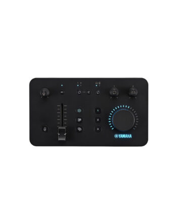 Yamaha Zg01 Game Streaming Audio Mixer 1