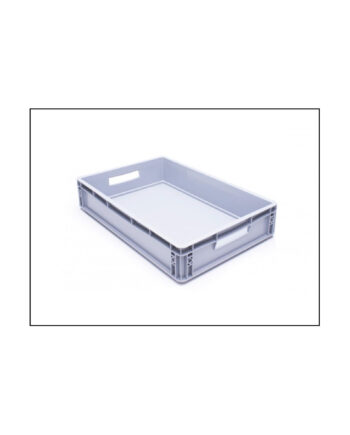 Admiral Staging Wacrs012 Plastic Crate H 12 With Drawer Profile Set 1