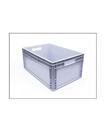Admiral Staging Wacrs022 Plastic Crate H 22 With Drawer Profile Set 1